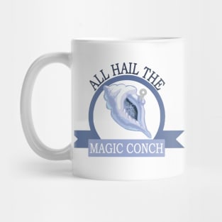 Magic Conch Mug